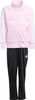 Dres dla dzieci adidas Essentials Climacool różowo-czarny JX8771