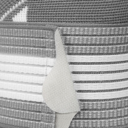 Ściągacz kolana Spokey Segro Pro szary 941790