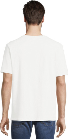 Koszulka męska Fila Brod 2pak biała, czarna FAM0083 83072