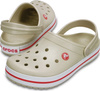 Chodaki sandały klapki Crocs Crocband piaskowy 11016 1AS
