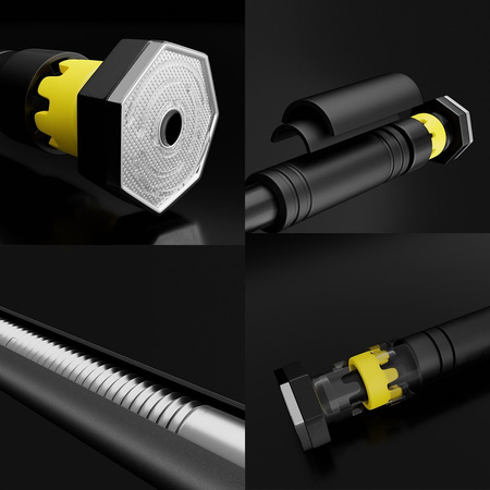 Drążek rozporowy HMS Premium DD200 66,5-100 cm