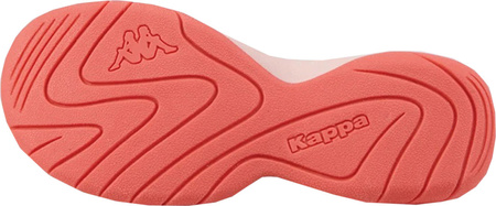 Sandały dla dzieci Kappa Pelangi G różowe 261042K 2129