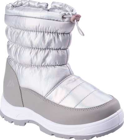 Dziecięce buty zimowe ocieplane wysokie Martes Meltes Jrg rozmiar 34