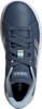 Buty dziecięce adidas Grand Court Lifestyle Lace Tennis JR6095