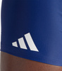 Spodenki kąpielowe męskie adidas Solid niebieskie IU1878