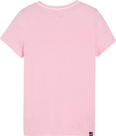 Koszulka dla dzieci Puma Squad Tee różowa 679387 30