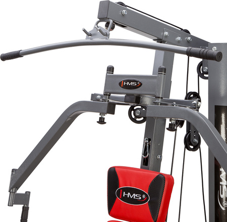 Atlas do treningu siłowego Tytan 10R 200 lbs / 90 kg HMS