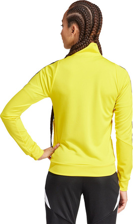 Bluza damska adidas Tiro 24 Training żółta IR9498