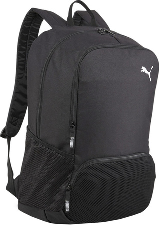 Plecak sportowy szkolny miejski Puma Team Goal Premium XL czarny 90458 01