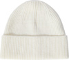 Czapka zimowa ciepła Champion Beanie Cap kremowa 806069 WW056