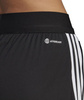 Spodenki damskie adidas Tiro 23 League Training Long-Length czarne HS0323