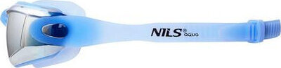 Okularki pływackie Nils aqua nqg160maf niebieski