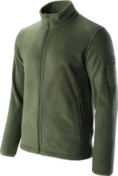 Męski polar taktyczny survivalowy militarny rozpinany Magnum Fleece zielona rozmiar XXXL