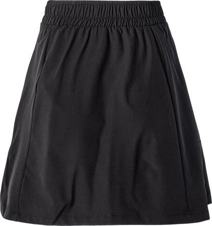 Damska spódnica sportowa treningowa Hi-tec Lady Tomano czarna rozmiar S