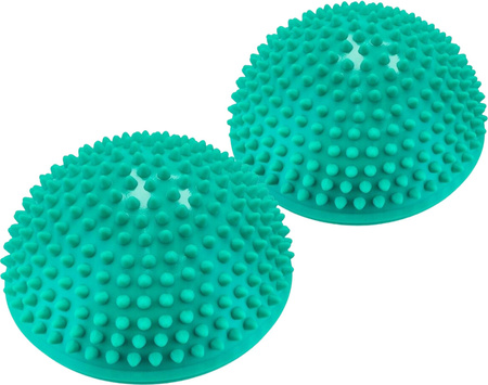 Półkule sensoryczne Spokey Spike 2 szt. 944037