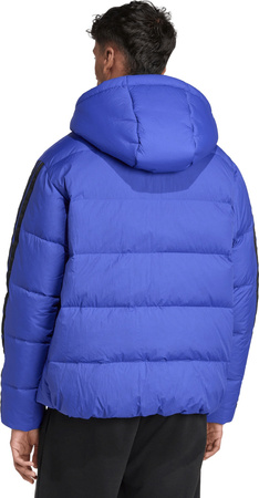 Kurtka męska adidas Ess 3S P D HD J kobalt JW9099