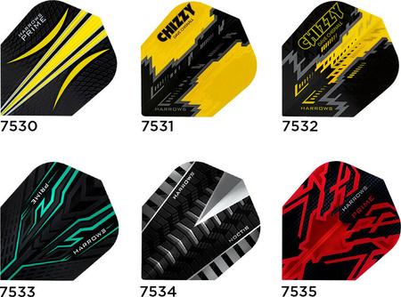 Piórka Harrows Prime