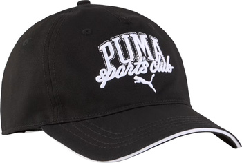 Czapka z daszkiem Puma Class BB czarna 25989 01