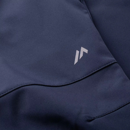 Dziecięce spodnie trekkingowe turystyczne Martes Margot Jr membrana 10000mm rozmiar 164