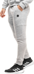 Spodnie męskie Ozoshi James szare OZ93938