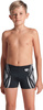Dziecięce Bokserki Kąpielowe Boy's Arena Poseidonia Swim Short  dress blues rozmiar 8-9