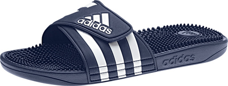 Klapki męskie adidas Adissage granatowe F35579