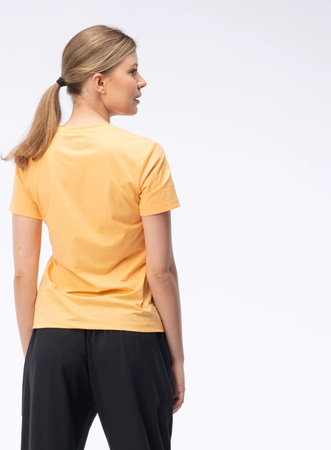 Damska koszulka z krótkim rękawem Iq cross the line JUDITH WMNS rozmiar S