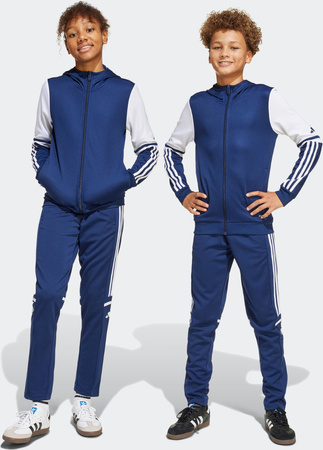Spodnie dla dzieci adidas Squadra 25 Training granatowe JD4799