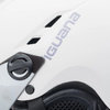 Kask narciarski Iguana Ibron 57-61 cm rozmiar L