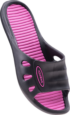 Damskie klapki plażowe basenowe Aquawave Manusa rozmiar 36