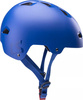 Dziecięcy kask rowerowy na rolki deskorolkę hulajnogę Coolslide Nuts niebieski rozmiar M