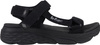 Sandały damskie Lee Cooper czarne LCW-25-03-3398LA