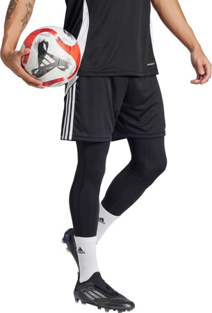 Legginsy męskie adidas Techfit Long Tight czarne JN7352