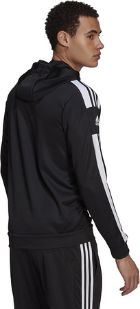 Bluza męska adidas Squadra 21 Hoodie czarna GK9548