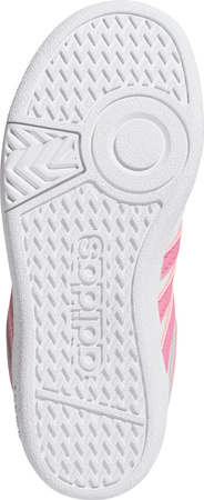 Buty dziecięce adidas Hoops 4.0 CF C JI0907