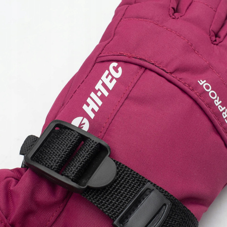 Dziecięce rękawice narciarskie wodoodporne rękawiczki Kelly Jrg rozmiar L/XL