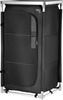 Szafka turystyczna kempingowa z blatem Nils Camp NC3036 składana czarna 105x62x48cm