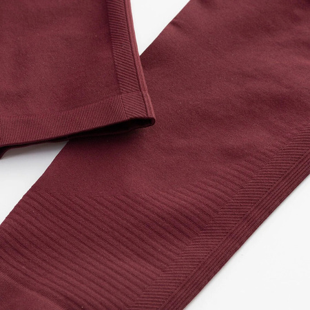 Damskie legginsy treningowe IQ Ilean Wmns rozmiar XL