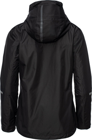 Damska Kurtka Przejściowa Hornen W racing red/bright white rozmiar S