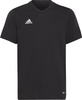 Koszulka dla dzieci adidas Entrada 22 Tee czarna HC0443