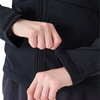 Kurtka damska softshell 4F F320 czarna 4FWSS25TSOFF320 20S