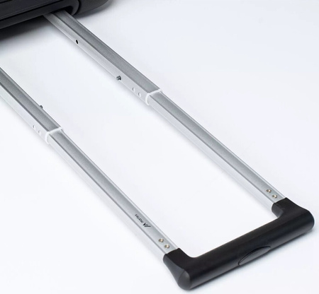 Walizka turystyczna twarda Martes Szumen 40L wymiary 55 x 36 x 23 cm