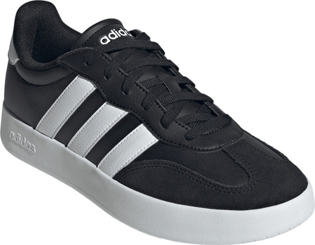 Buty męskie adidas Barreda czarno-białe JI2307