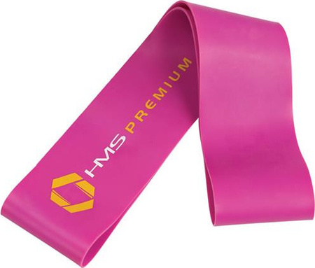 Zestaw gum do ćwiczeń HMS GU04 Pro set