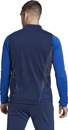Bluza męska adidas Tiro 23 Competition Training granatowo-niebieska HK7649
