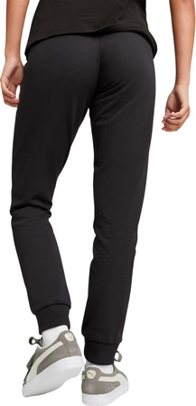 Spodnie damskie Puma Team Goal Casuals czarne 658604 03