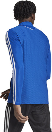 Bluza męska adidas Tiro 23 League Training Track Top niebieska HS3505