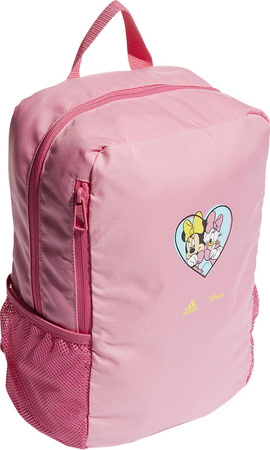Plecak sportowy szkolny miejski adidas Disney Minnie and Daisy różowy HI1237