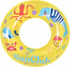 Kółko do pływania 50cm 37626 - żółte 