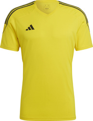 Koszulka męska adidas Tiro 23 League Jersey żółta HR4609